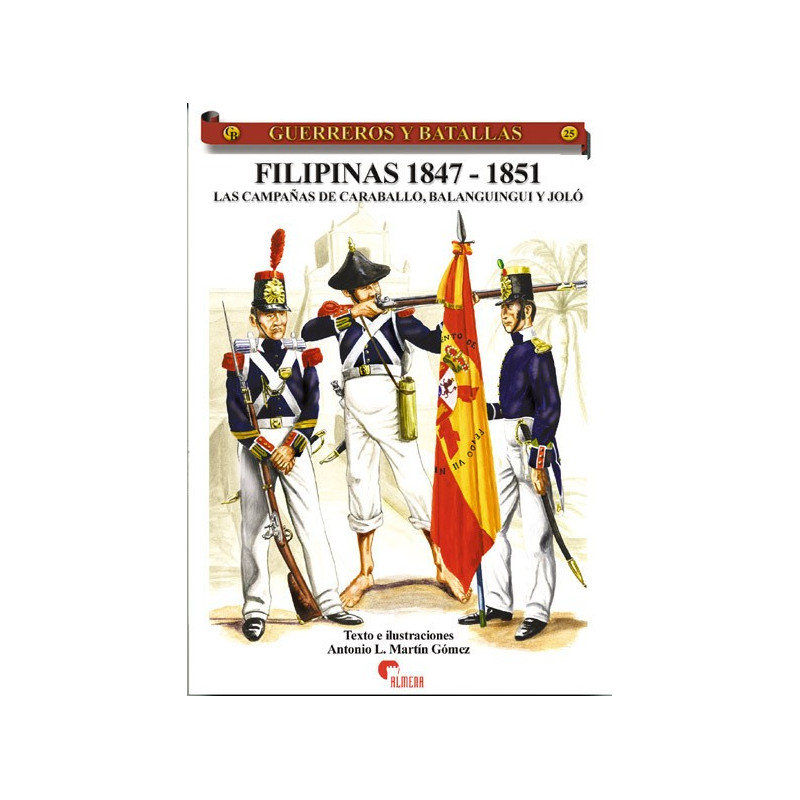 Filipinas 1847 - 1851