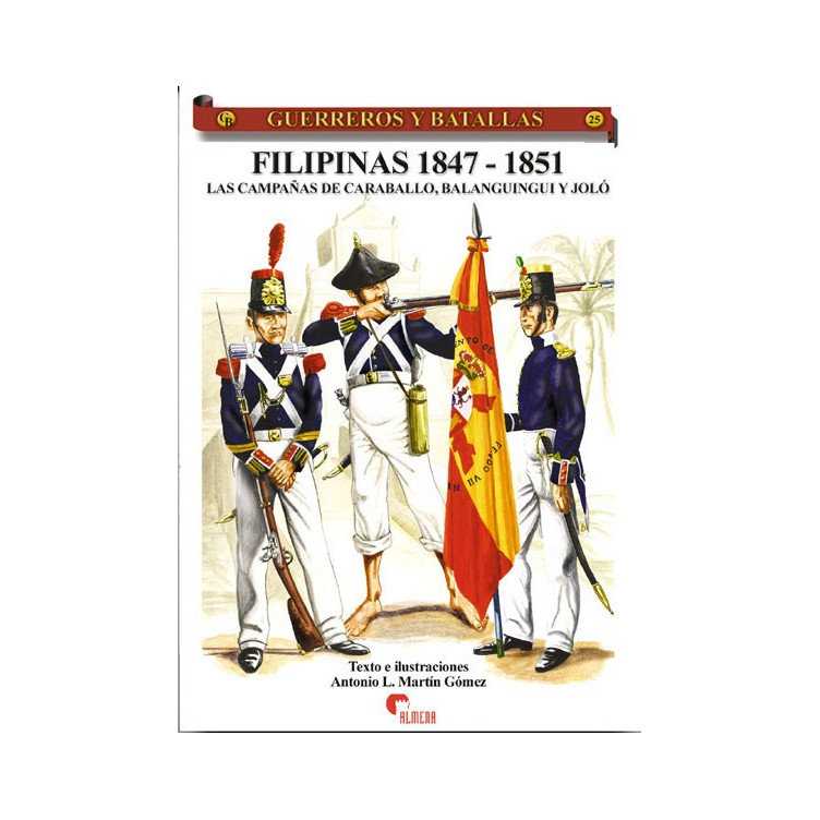 Filipinas 1847 - 1851