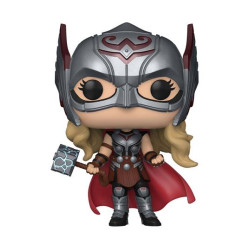 Thor Love and Thunder POP! Marvel Mighty Thor