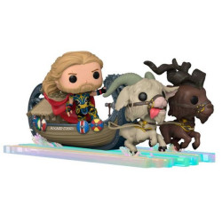 Thor Love and Thunder POP! Marvel Thor Goat Boat