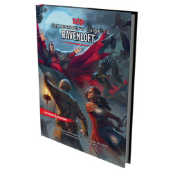 D&d Van Richten's Guide to Ravenloft (english)