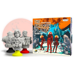 The Shadow Planet (english)