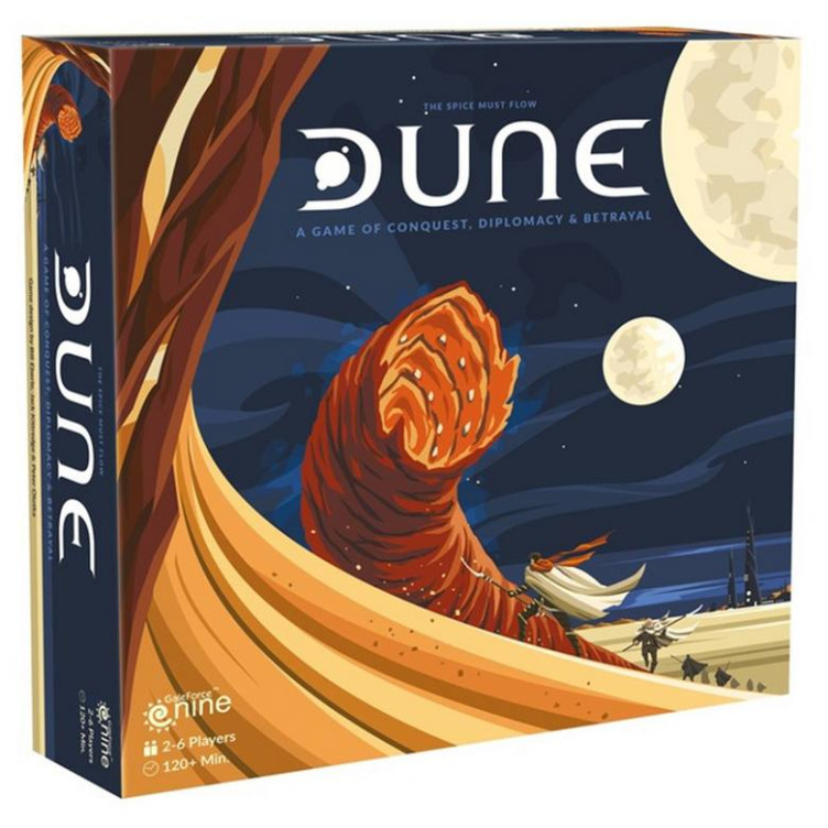 Dune B&N Special Edition Board Game (english) x 6