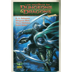 Los Mundos de Dungeons and Dragons 1