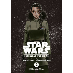 Star Wars Estrellas Perdidas 2 Manga