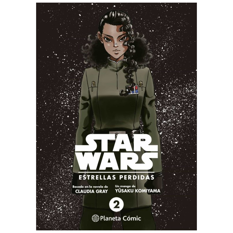 Star Wars Estrellas Perdidas 2 Manga
