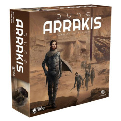 Dune - Arrakis: Dawn of the Fremen (english)