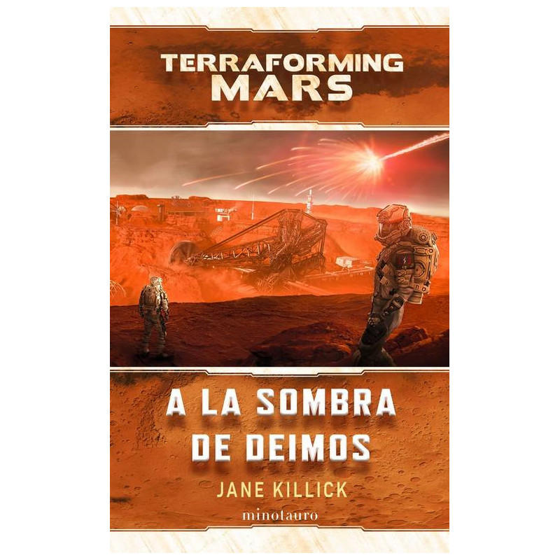 Terraforming Mars: A La Sombra de Deimos
