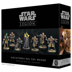 SW Legión: Ejecutores del Sol Negro