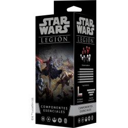 SW Legión: Componentes Esenciales