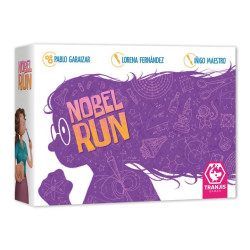Nobel Run (castellano)