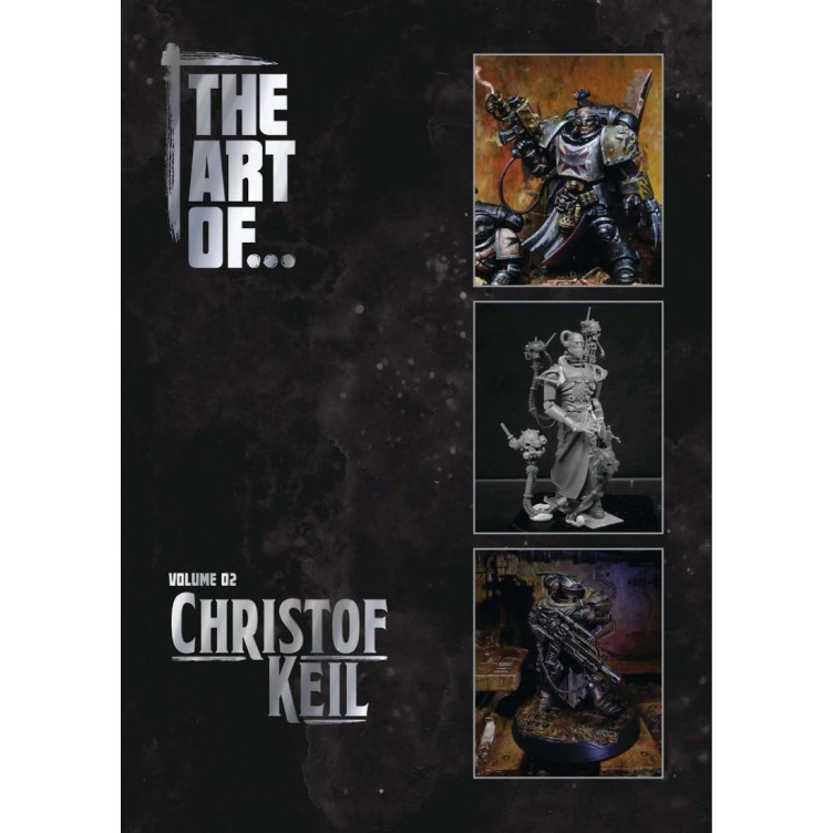The Art Of... Volume Two - Christof Keil