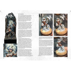 The Art Of... Volume One - Miniature Monthly