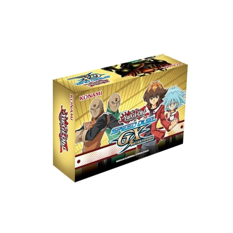 Yu-Gi-Oh. Speed Duel GX: Midterm Paradox Mini Box
