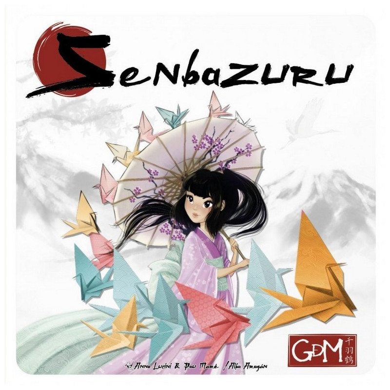Senbazuru (castellano)