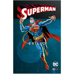 Superman: Exilio vol. 1 de 2 (Superman Legends)