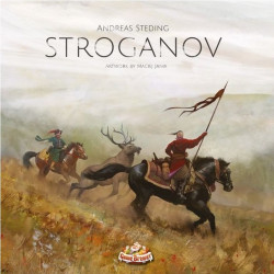 Stroganov. Deluxe Edition (castellano/english)