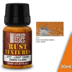 Textura Oxido - Light Oxide Rust 30ml