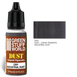 Pigmentos Liquidos Industrial Dust