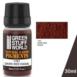 Pigmento Dark Red Oxide