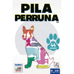 Pila Perruna (castellano)