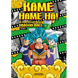 Kame Hame Ha 2 La Guia Definitiva de Dragon Ball