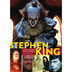 Stephen King Cine y Series del Rey del Horror
