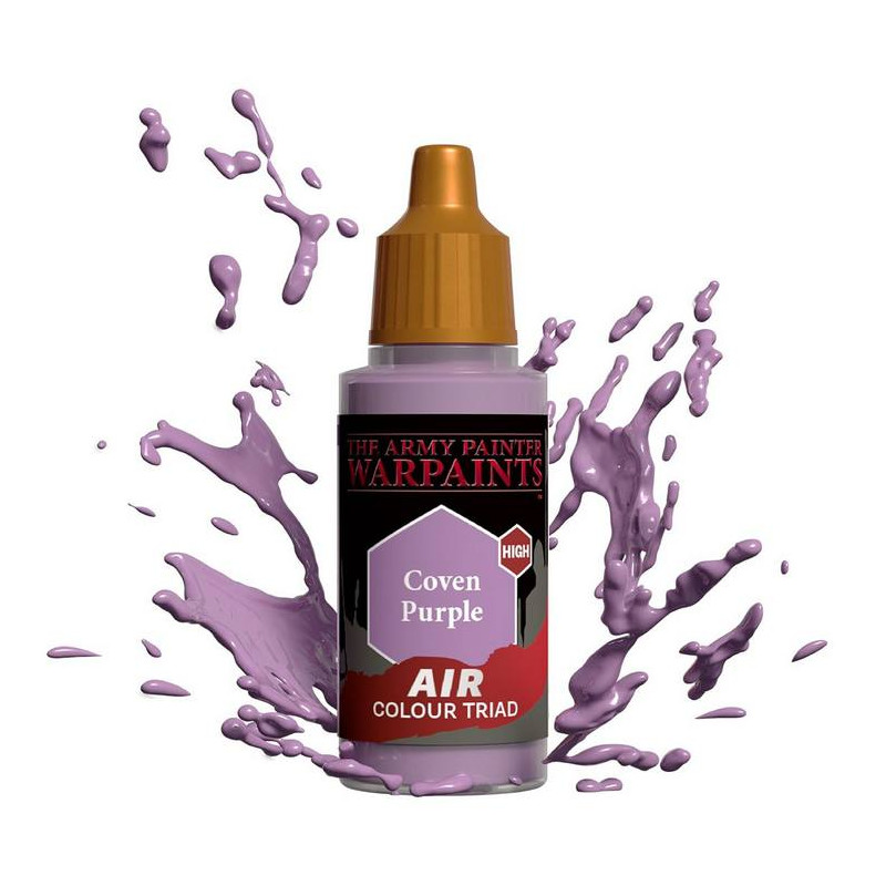 Air Coven Purple