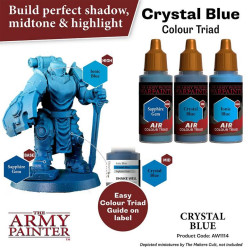 Air Crystal Blue
