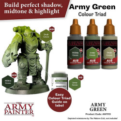 Air Army Green