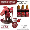 Air Dragon Red
