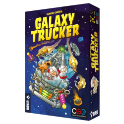 Galaxy Trucker (castellano)