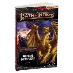 Pathfinder: Era de las Cenizas 6. Promesas Incumplidas