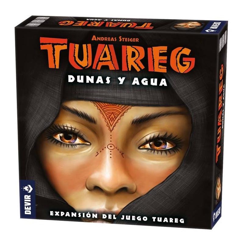 Tuareg: Dunas y agua (castellano)