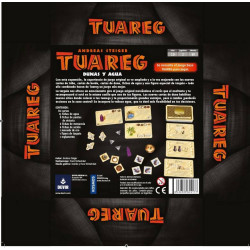 Tuareg: Dunas y agua (castellano)