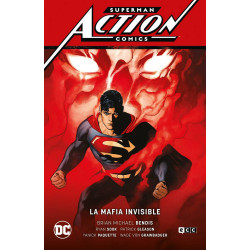 Superman: Action Comics vol. 1 - La mafia invisible (Superman Sa