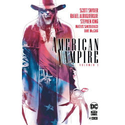 American vampire vol. 1