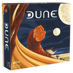 Dune B&N Special Edition Board Game (english)