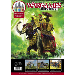 Wargames Illustrated 411 March 2022