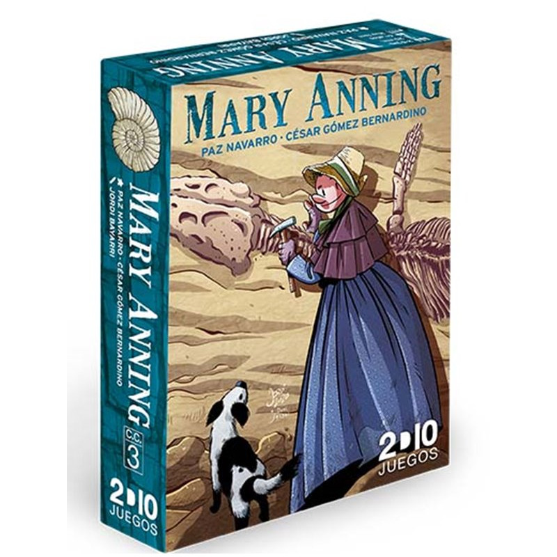 Mary Anning (castellano)