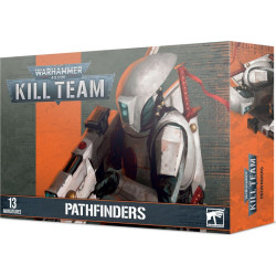 Kill Team: Rastreadores T'au