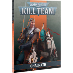Kill Team: Codex Chalnath (English)