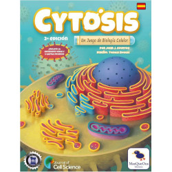Cytosis Big Box + Cartas Exclusivas