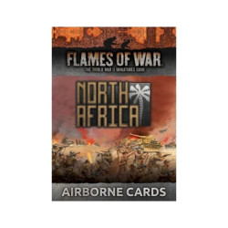 Airborne Unit and Command Cards