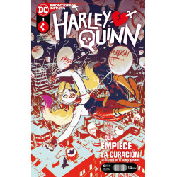 Harley Quinn núm. 01