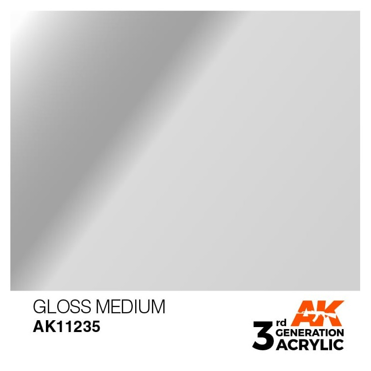 Gloss Medium 17ml