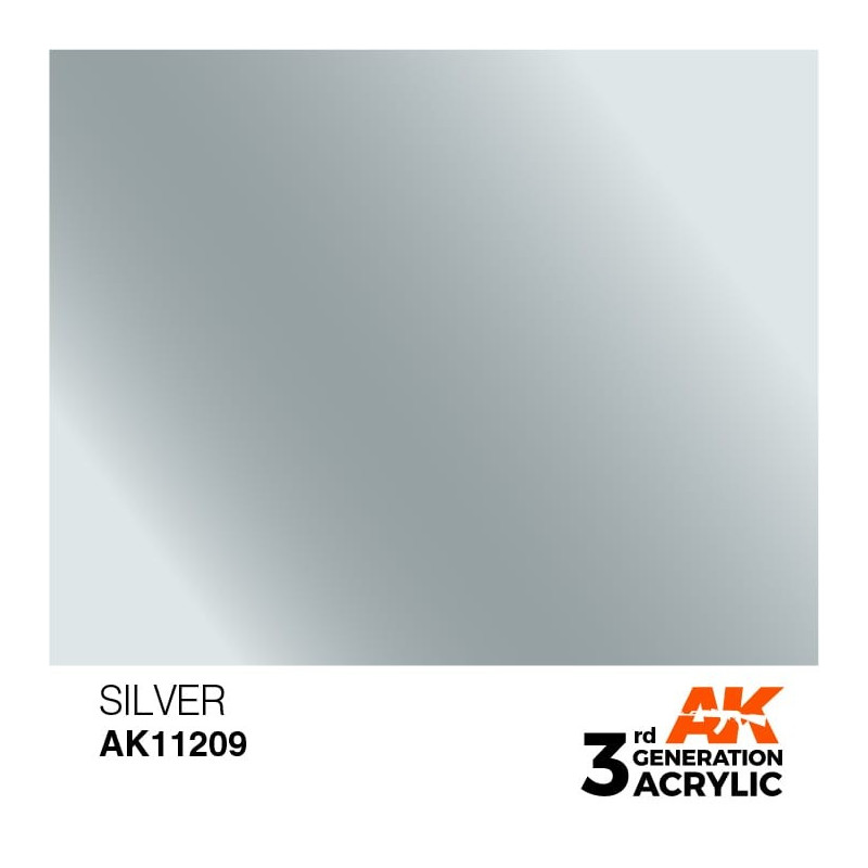 Silver 17ml