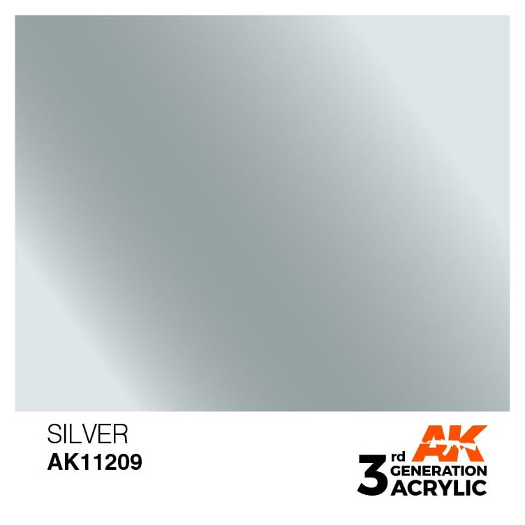 Silver 17ml