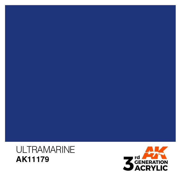 Ultramarine 17ml
