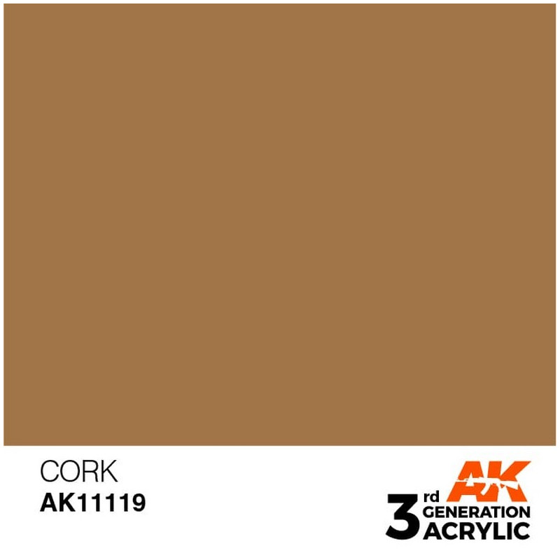 Cork 17ml